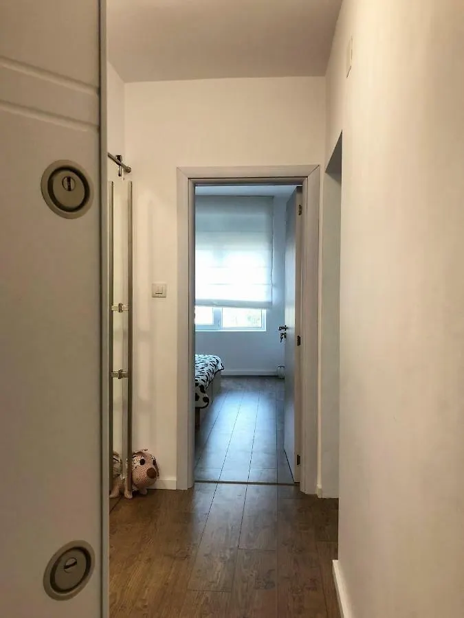 Luxury Sea View Bulldog Place 瓦爾納 公寓