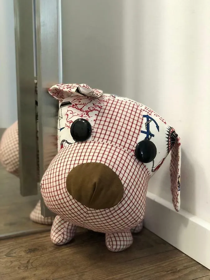 Luxury Sea View Bulldog Place 瓦爾納 公寓