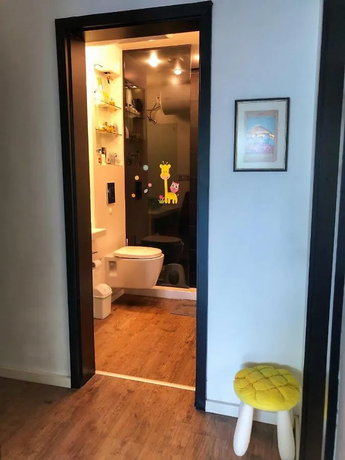 Luxury Sea View Bulldog Place 瓦爾納 公寓